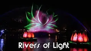 FULL SHOW | Rivers of Light at Disney's Animal Kingdom 4K