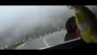 #Gangtok Nathula road