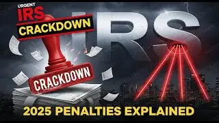 IRS Crackdown on Non‑Filers &mdash; 2025 Penalties Explained