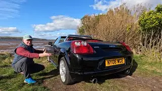 Toyota MR2 (MK3) - сколько стоит настоящая современная классика?