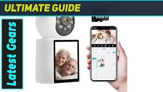 GAIEXCE Video Call Security Camera: Best Way to Connect & Secure Your Home