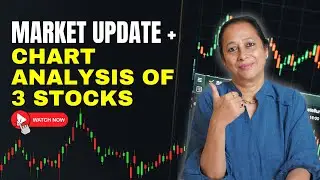 StockPro | MARKET UPDATE + CHART ANALYSIS OF 3 STOCKS