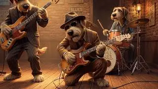 The Most Relaxing Blues You&rsquo;ll Hear Tonight | Soft Instrumental Blues