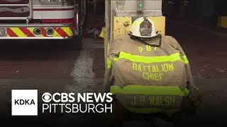 Pennsylvania battalion chief dies of medical emergency at fire scene