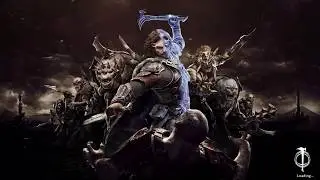 Middle-Earth  Shadow of War | Shot with GeForce GTX