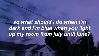 Harry Hudson - Yellow Lights [Lyrics 360p] (Aug 5, 2024) [Full Song]
