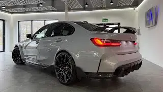 2023 BMW M3 G80 X Drive For Sale - Full M Performance Carbon Kit - 9500 miles 