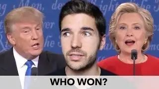 Who Won The First Debate? An Independent's Take