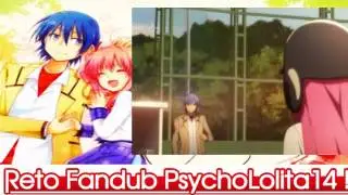 Respuesta a Reto Fanduber para chicos 