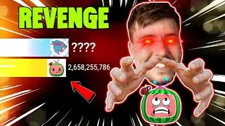 MrBeast Surpasses Cocomelon | Gas Gas Gas