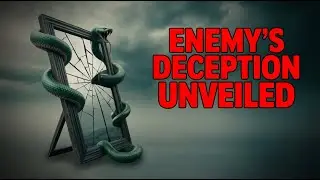 Discerning Spirits: Is It From God, Flesh, or the Enemy? | Spiritual Discernment Explained