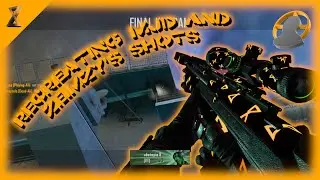 Recreating Zeimzy and MJD's Trickshots! (BO2 Plutonium)