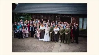 Packington Moor Winter Wedding - {Caroline & Lee}