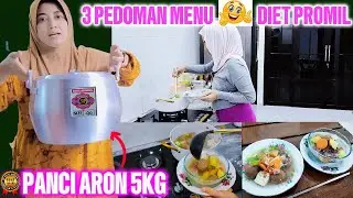 GO SEMARANG Packing Pesanan Panci Serbaguna 5 kg - Lanjut Masak Sehat Diet Pejuang Garis Dua