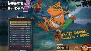 Use These F2P Teams to get Easy Coupons! | Naruto Online