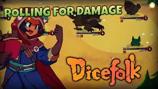I AM OBSESSED! | Dicefolk | First Look