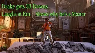 33 Down TDM Gameplay, HS39+ARX OP Combo