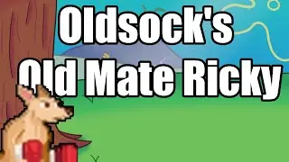 Oldsock's Old Mate Ricky || Growtopia