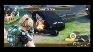 Hero Hunter's | shooting |gameplay #shorts