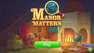 Manor Matters - Story - Part 33 - Cartography Room - Day 1