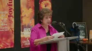 Women's Study AM | Joshua Chapter 5 | Mary Delgado (10/28/25)