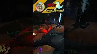 วิธีจับมังกร Crystal Wyvern #games #shorts #short #shortvideo #shortsfeed #ark #arkshorts #thailand