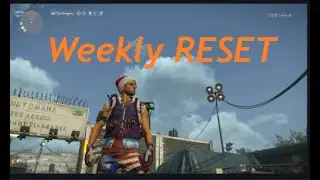 The Division 2 Weekly Vendor Reset Video!*MUST BUY* Lud, Fox's,Devil Due~~~~