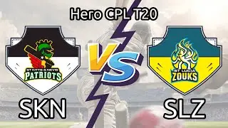 #Cpl #Cplt20 #livecpl              Hero Cpl t20 Live, SNP Vs SLZ Live, Caribbean Premier League 2020