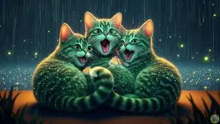 Calming Music for Cats With Anxiety 🐾 Soothing Sounds For Deep Sleep, Healing Insomnia, Relaxing #10