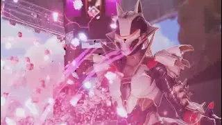 Uprising Event Skins Perform finishers!