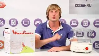 Пароварка Moulinex MV 1000