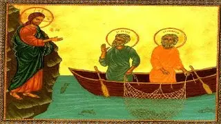 Third Sunday after the Epiphany, 2025: Follow Me. January 25, 2025