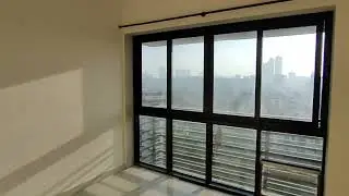 2.5BHK in Sapphire Heights 1255sq.ft. built-up area | Lokhandwala Township | Kandivali East #viral