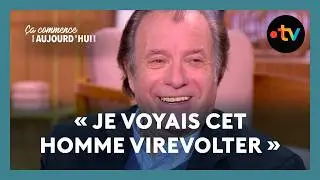 Daniel Russo : sa rencontre avec Robert Lamoureux a changé sa vie - Ça commence aujourd'hui