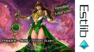 Paladins - Seris / Frozen Guard