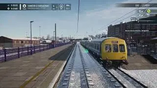 Train Sim World 6 - #154 2A12 London Paddington - Greenford - PS5 Pro - 4K
