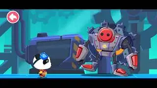 Babybus Jewel Adventure #4 Machine Jump Burn On The Fire w/ Rocks Jewels Fire Jumping Around Jewels