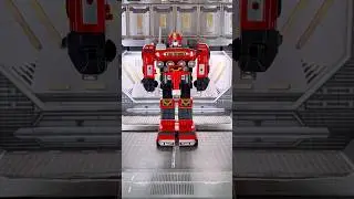 Lost Galaxy Centaurus Megazord#powerrangers #lostgalaxy #mmpr #bandai #megazord