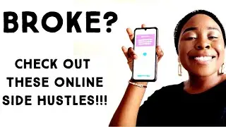 LEGIT WAYS TO MAKE MONEY ONLINE (2020)