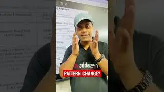JEE Mains 2022 Exam Pattern Change?? #JEEMains #JEE #JEEMains2022 #shorts