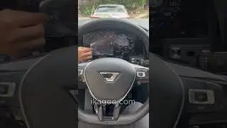 How to Install a Digital Cluster on Jetta VS | Step-by-Step
