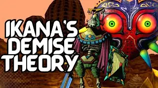 Zelda Theory - Demise of Ikana - Majora's Mask