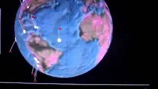Seismic Silence 2/27/11 in New Madrid fault zone