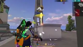 Solo 12 kill in free fire heroic lobby #freefire #awaragaming