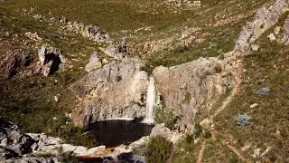 South African Splendor: Exploring Greyton's Boesmanskloof Hiking Trail