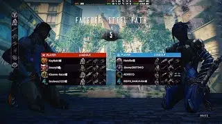 Warframe 1999 PVP Faceoff - just having fun