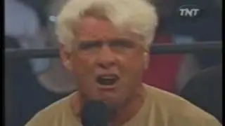WCW Monday Nitro 5-17-99 Ric Flair and Diamond Dallas Page promo