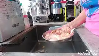 how to cook homemade chicken essence