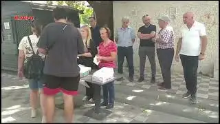 Aydın Karakoç İçin Hayır Lokması