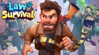 Law of Survival Game Gameplay Mobile Android